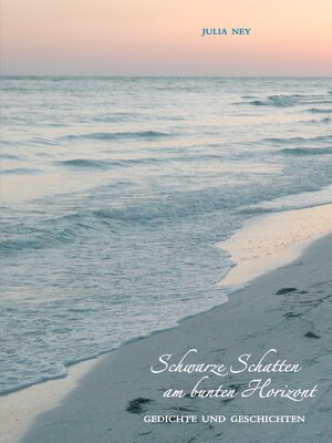 cover image of Schwarze Schatten am bunten Horizont